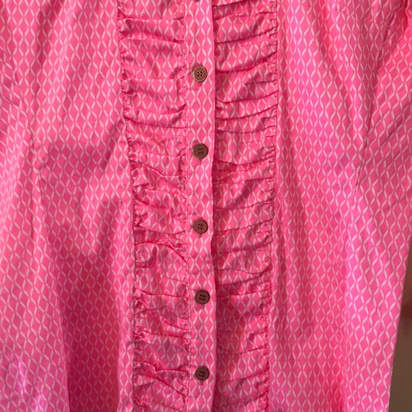 NY & Company Pink top - Picture 3 of 4